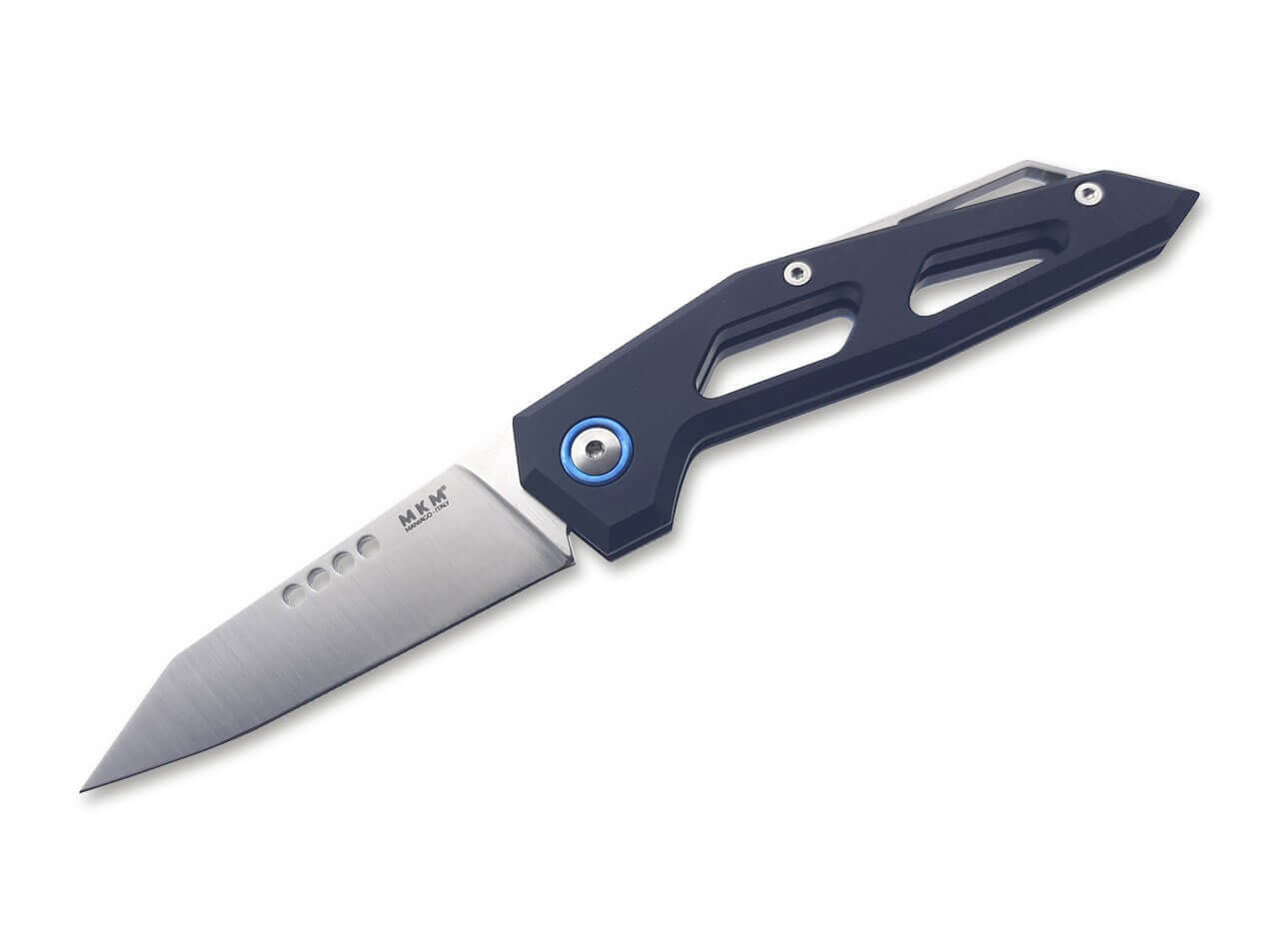 Edge Aluminuim Black