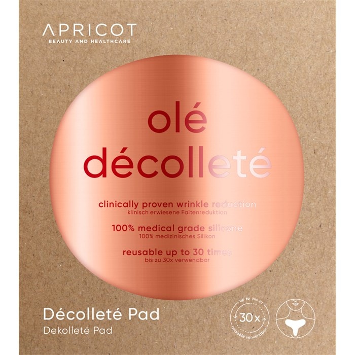 Décolleté Pad