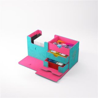 Gamegenic - The Academic 133+ XL (Teal/Pink)