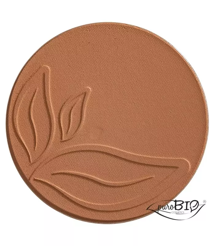 BRONZER Texture légère et soyeuse