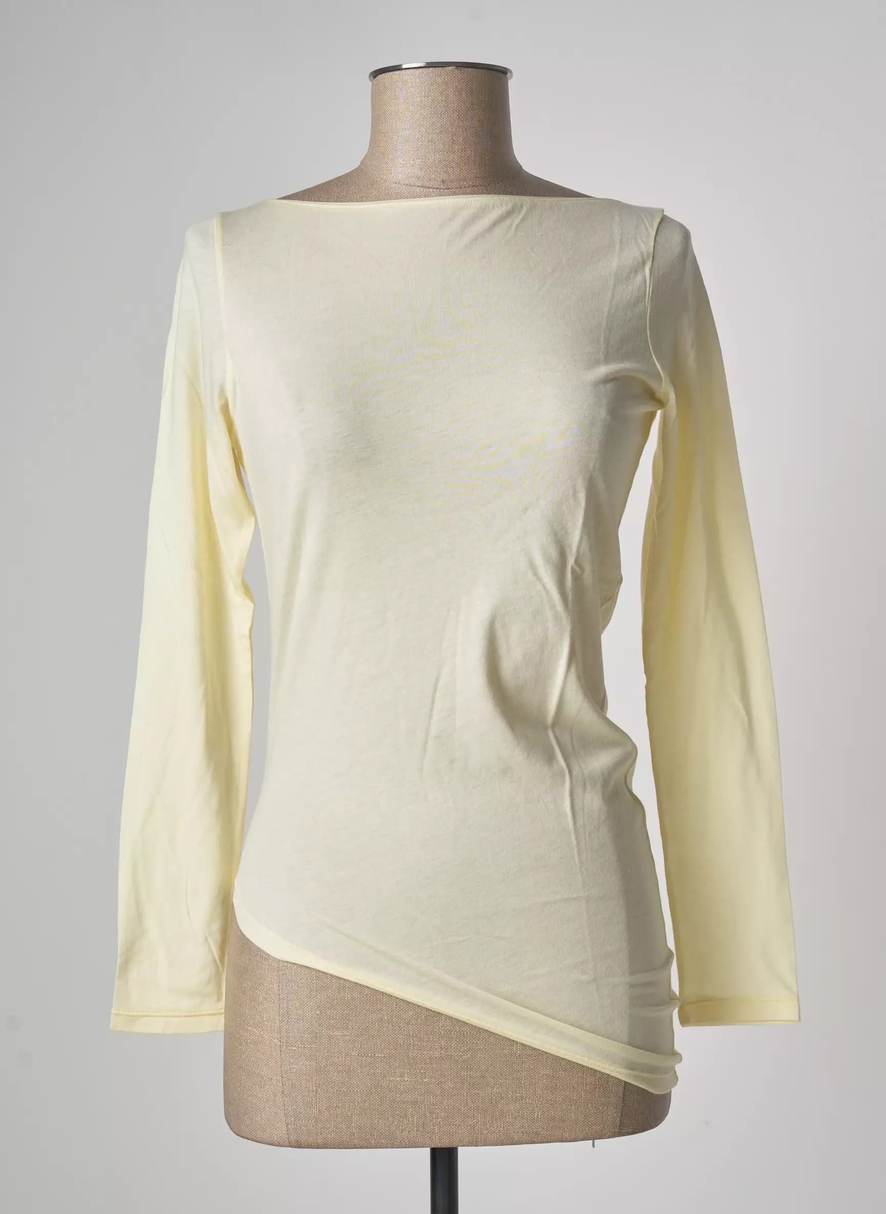 Etam Tops Femme couleur jaune