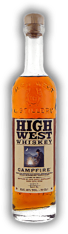 High West Campfire High West Campfire  0,7	 Liter - Vol 46%