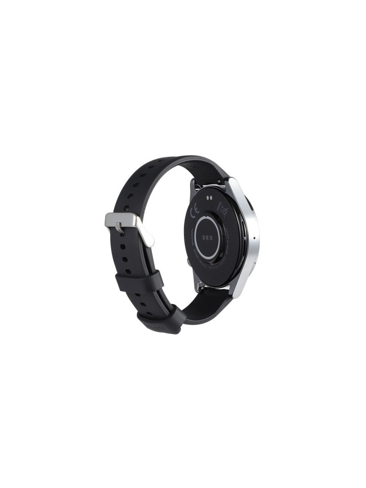 COFI 1453 Joyroom Smartwatch FC2 Classic Series mit Anrufannahmefunktion in Schwarz günstig kaufen onesize