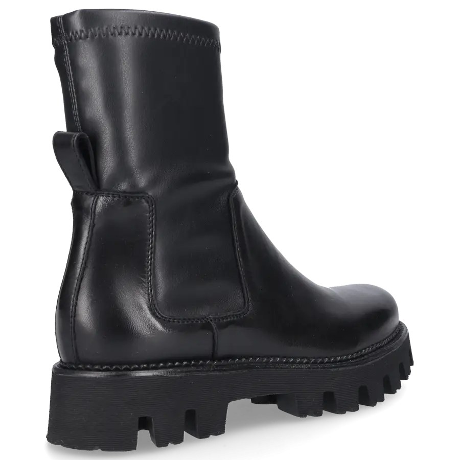 EN AVANT - Stiefeletten C102 Nappaleder - schwarz