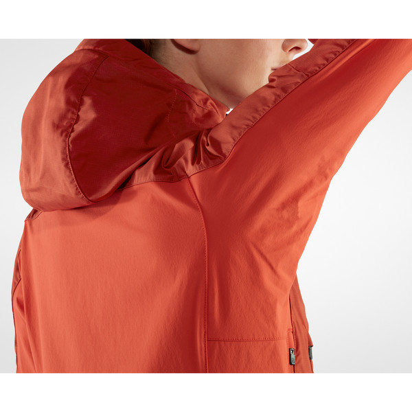 ABISKO LITE TREKKING JACKET W Damen - Übergangsjacke