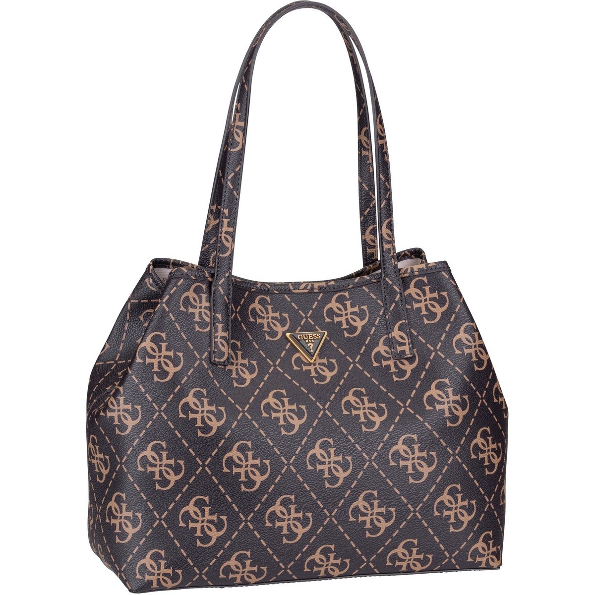 Shopper Vikky Tote Maxi Q Logo