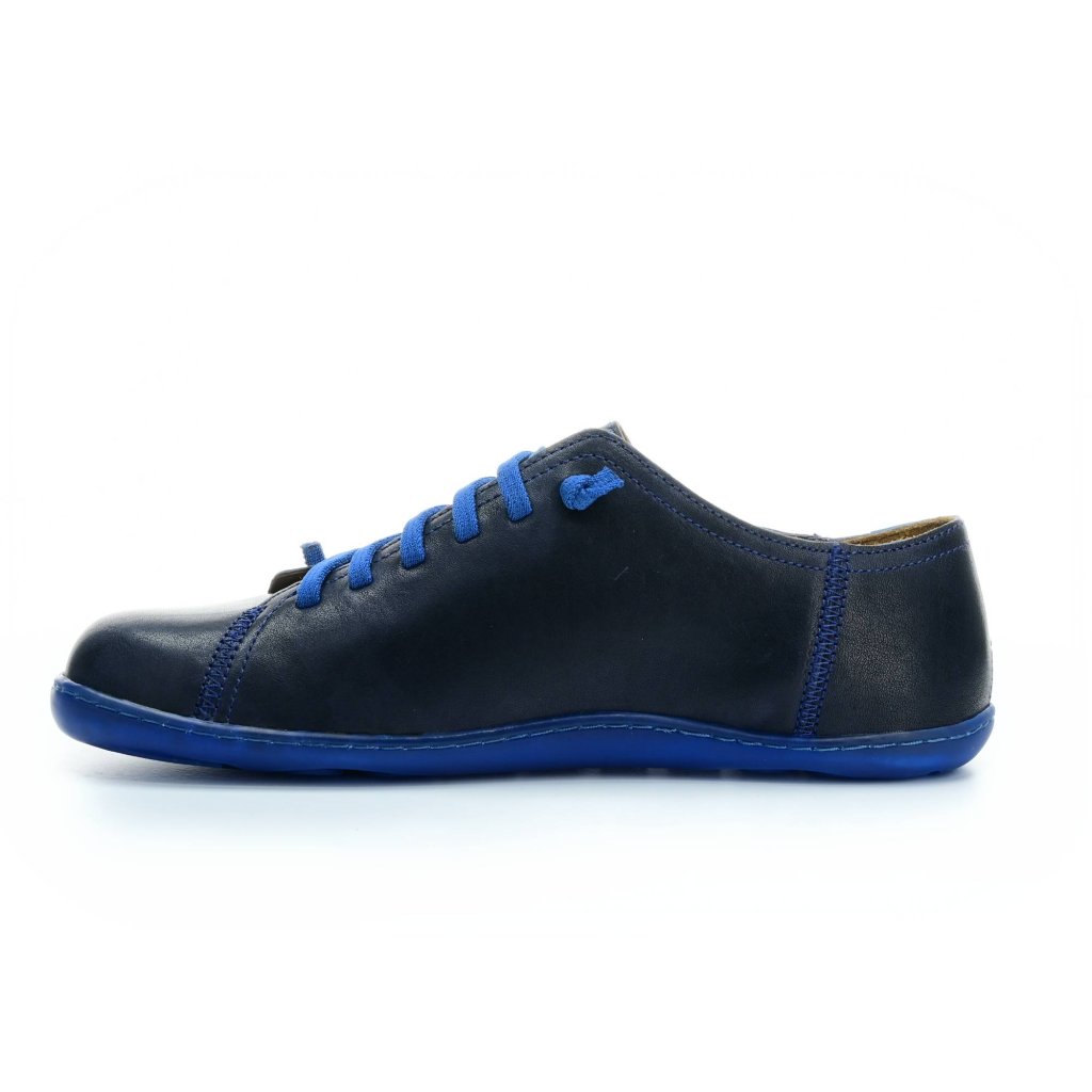 Camper Peu Blau Soweto Hypnos Barfußhalbschuhe (17665-243)