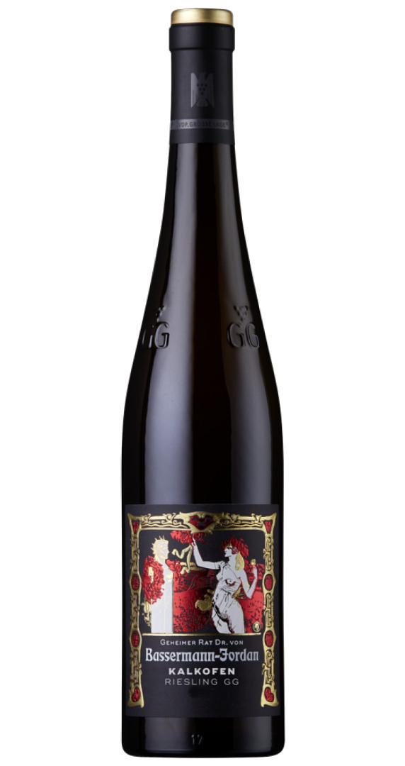 Dr. von Bassermann-Jordan Kalkofen Riesling Grosses Gewächs (GG) 2022
