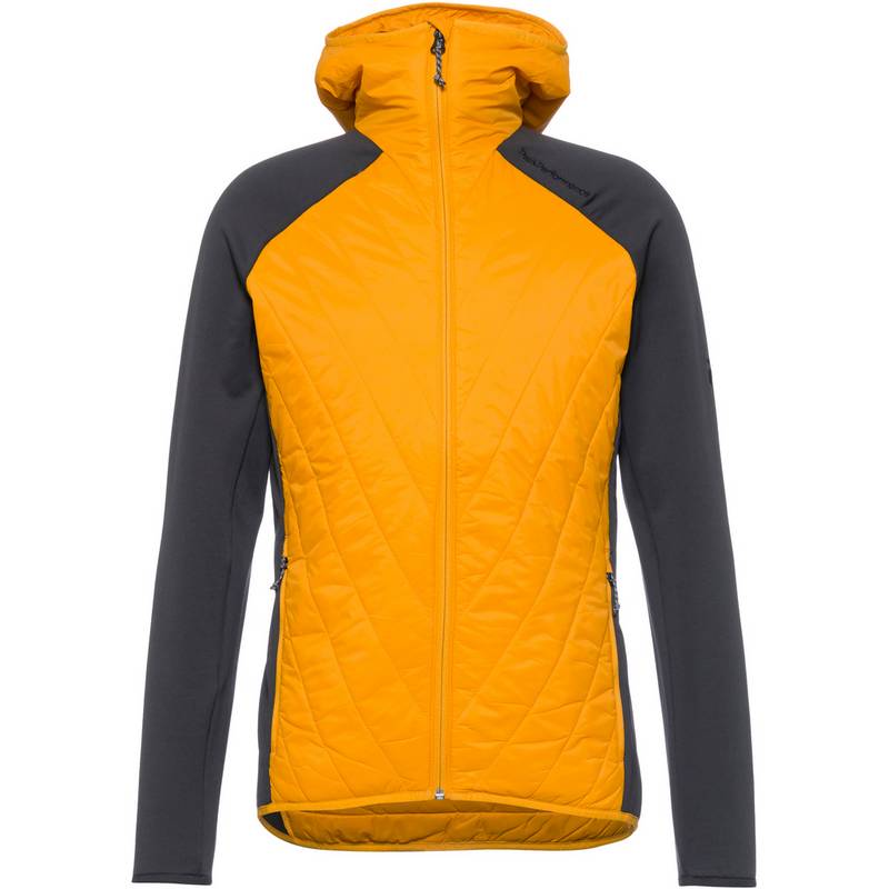 Peak Performance Insulated Hybrid Funktionsjacke Herren