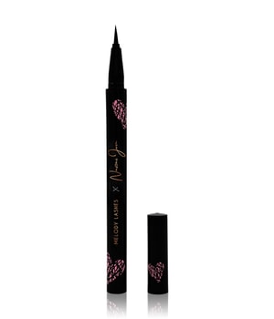 MELODY LASHES Naomi Jon Black Liner Eyeliner-1 ml