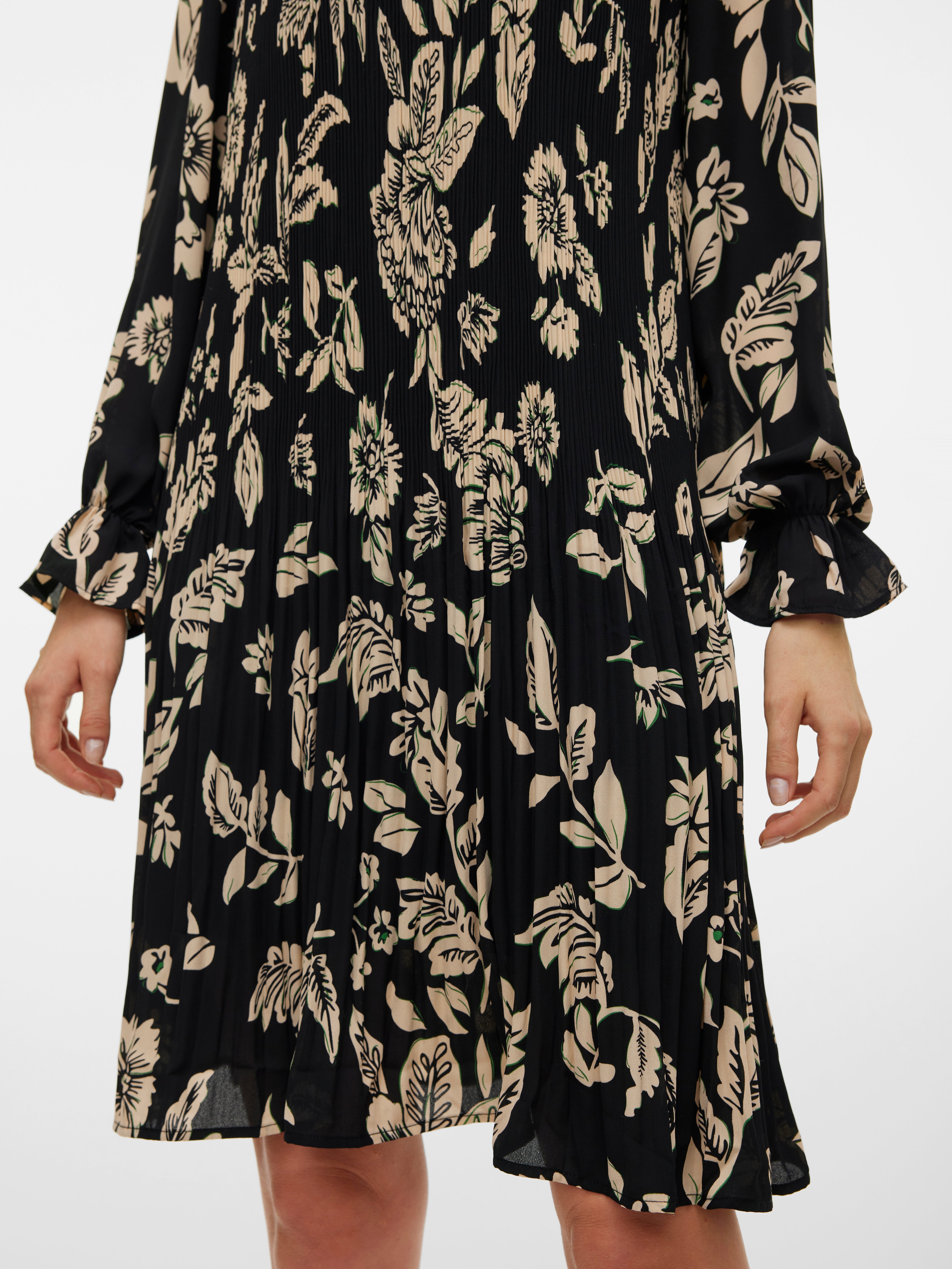 VMDORIT Kurzes Kleid