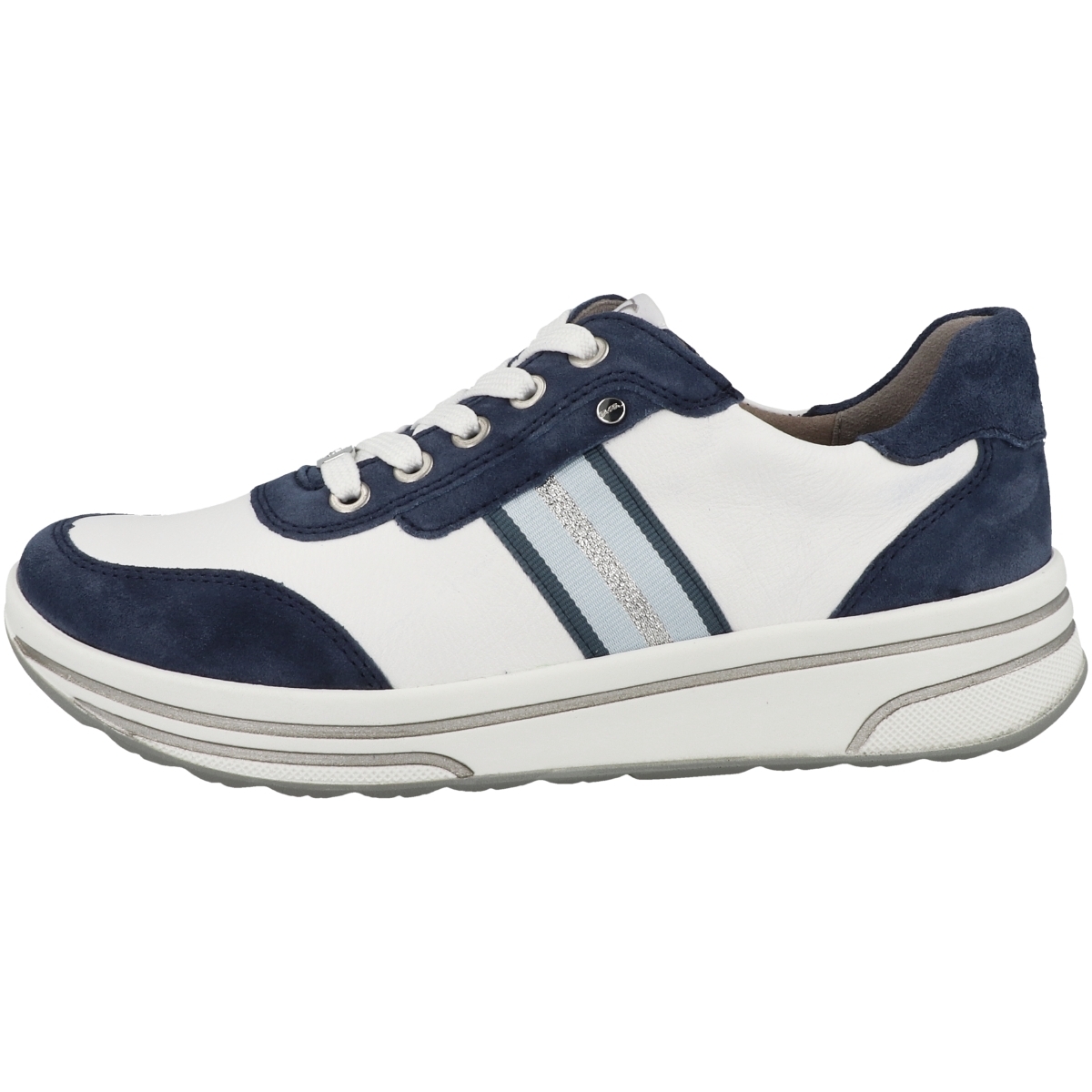 Ara 12-32442 Sneaker low blau