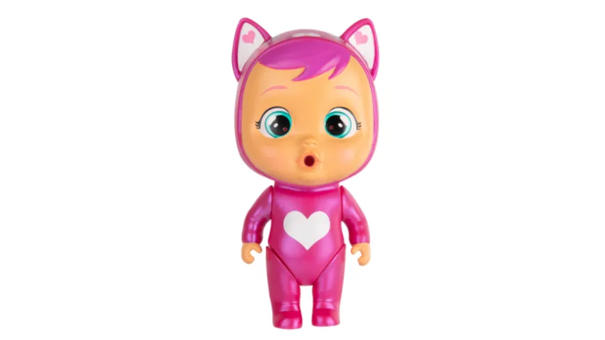 IMC Toys - Cry Babies Magic Tears Pink Edition