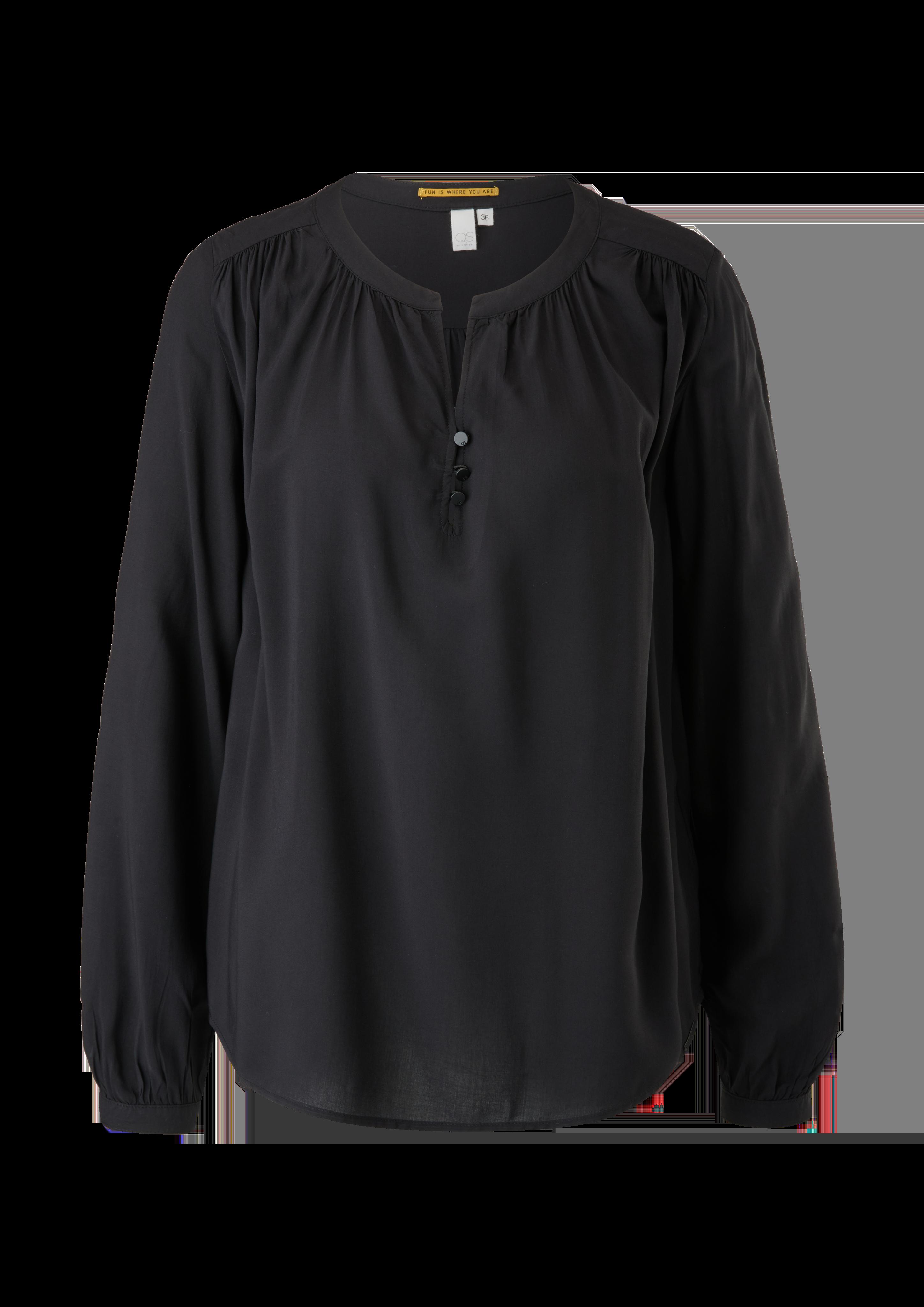 Elegante Bluse aus Viskose  2117727-9999