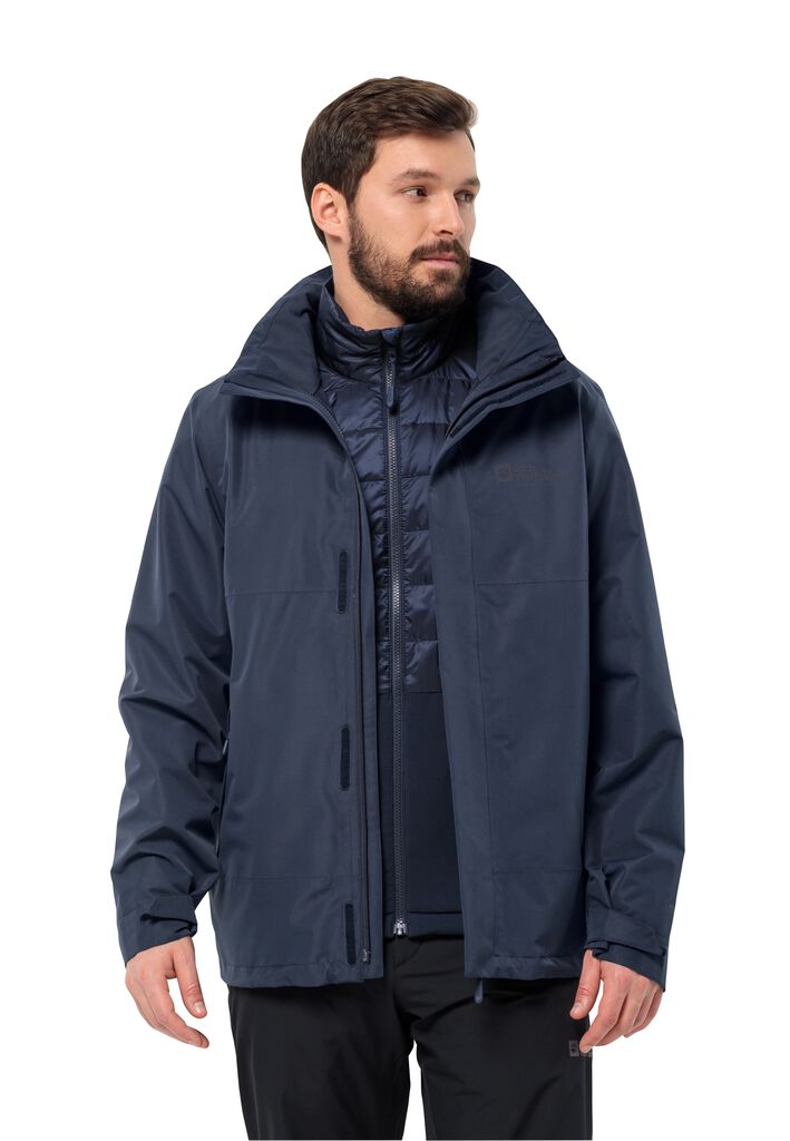 LUNTAL 3IN1 JKT M 3 in 1 Jacke Herren