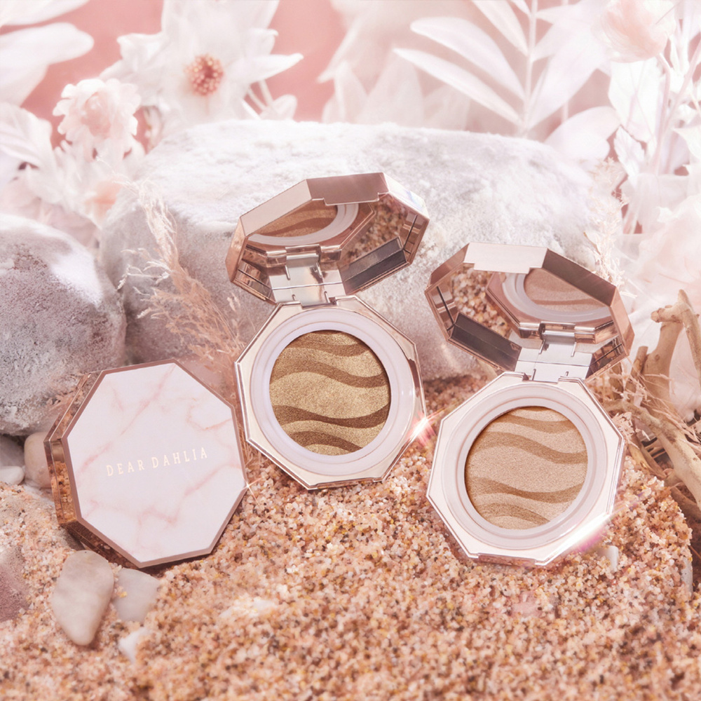 dear dahlia Blooming Edition Endless Radiance Bronze r Bronzer