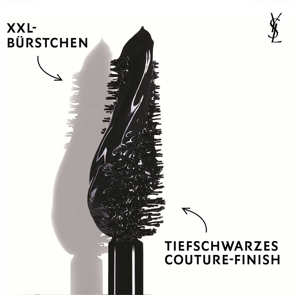 Yves Saint Laurent Augen Beauty Lash Clash Mascara