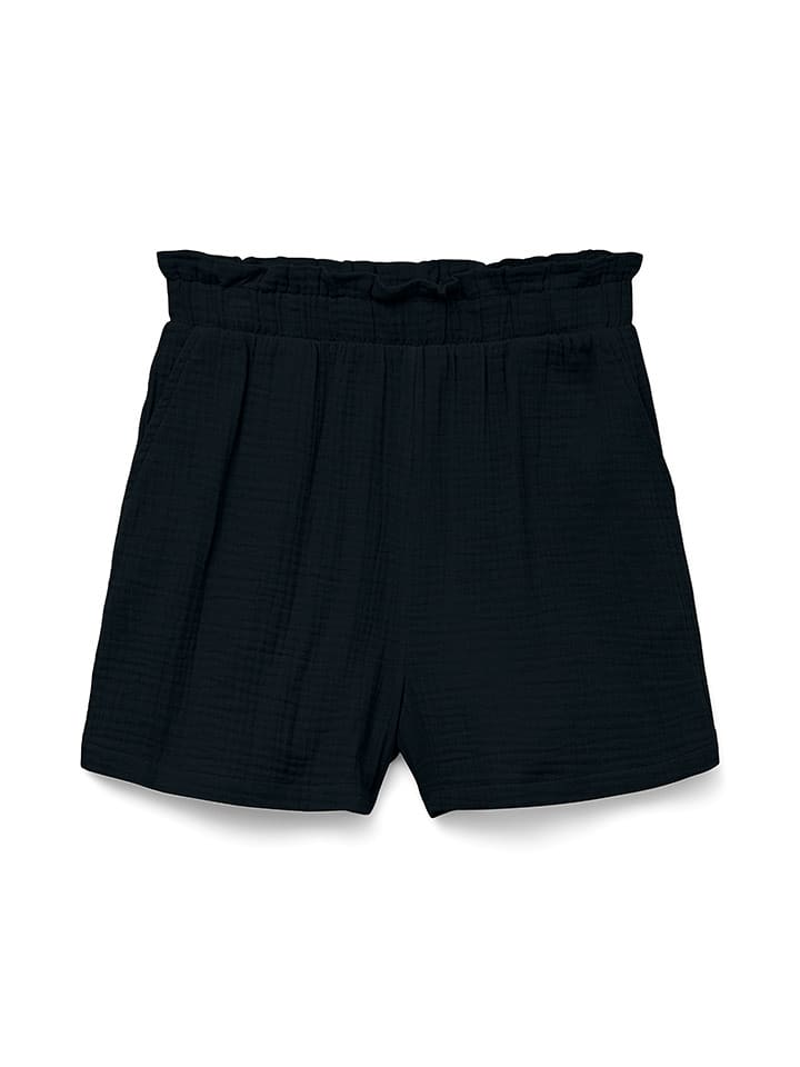 Vero Moda Shorts in Schwarz günstig kaufen