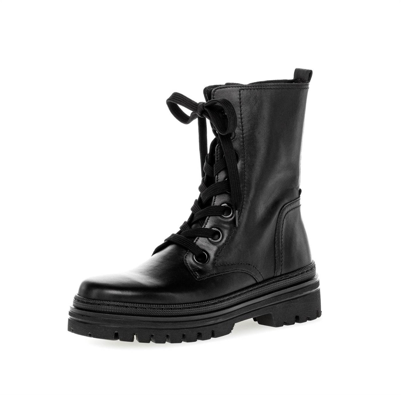 GABOR Stiefeletten schwarz