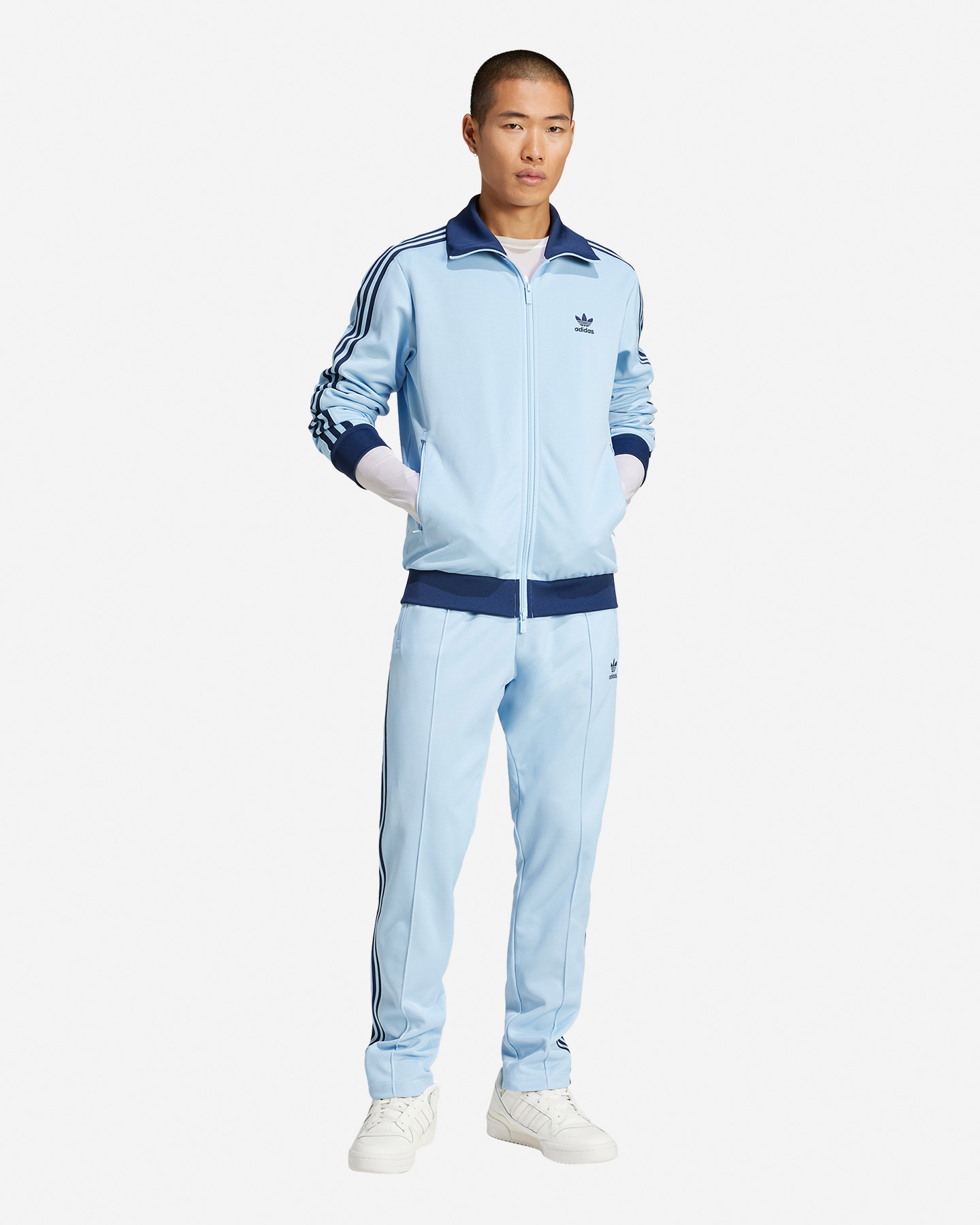 Adidas Beckenbauer Pantalone M JP2524