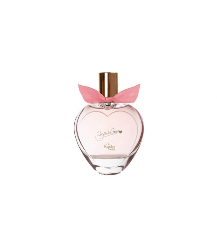 COUP DE COEUR-J'AI RENDEZ VOUS-Eau de Parfum