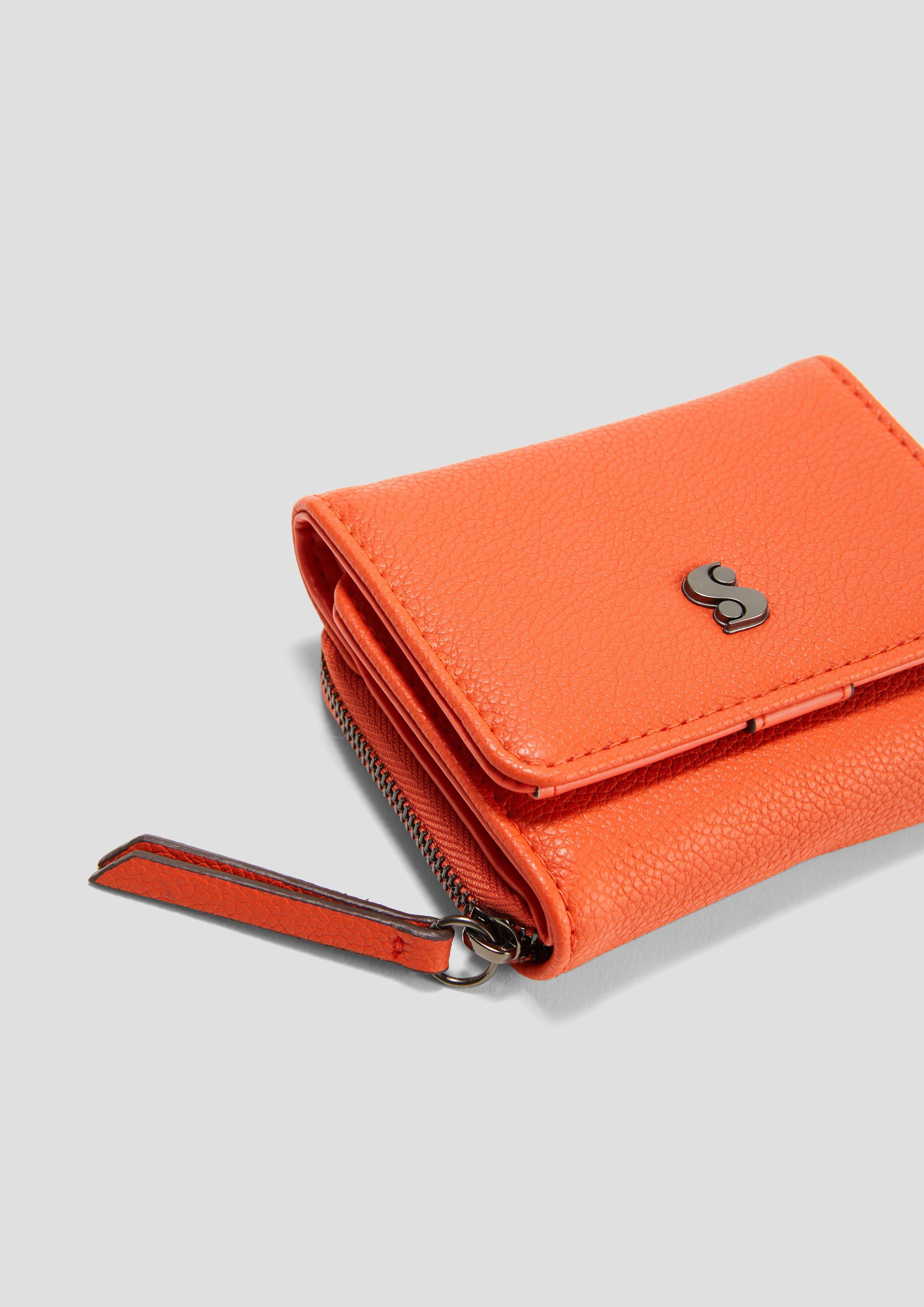 Portemonnaie in Leder-Optik  2138002-2504