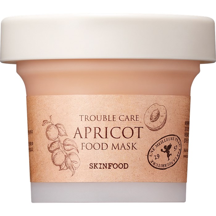 Trouble Care Apricot Mask