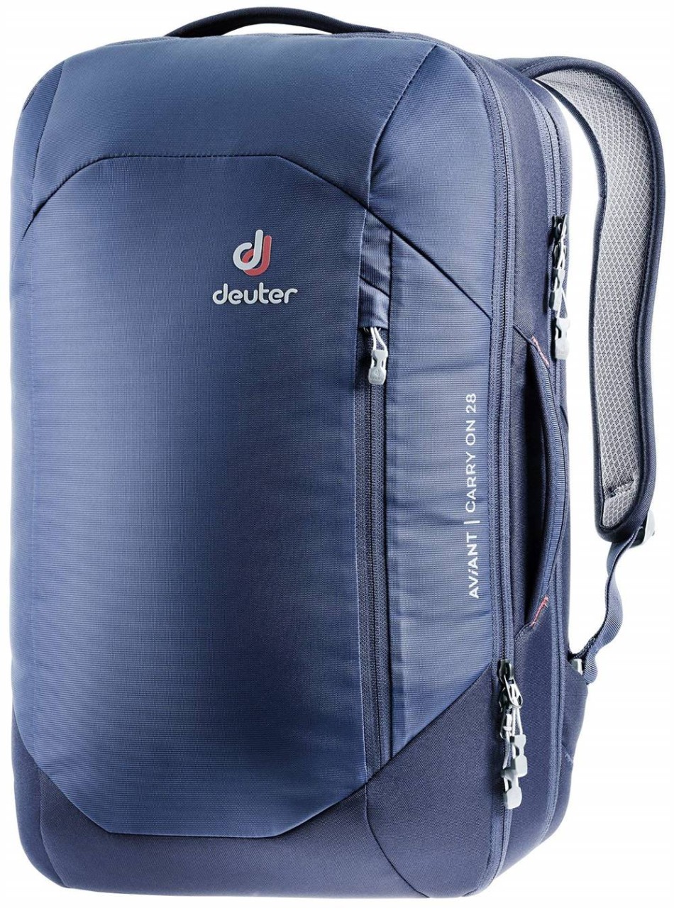 DEUTER Handtaschen blau SN Deuter Aviant Carry On 28 midnight-na