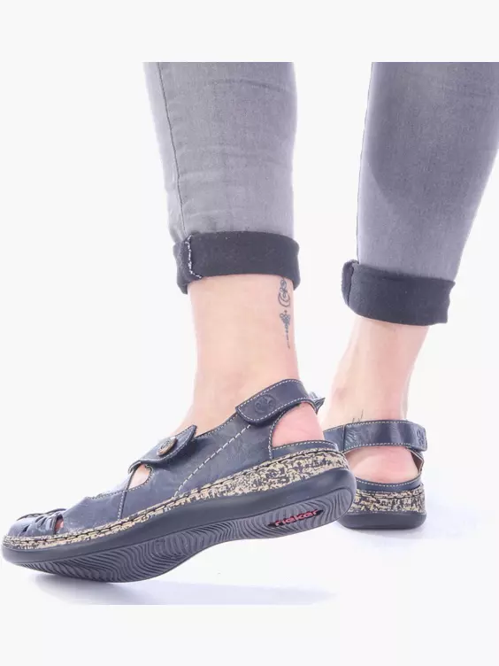 Rieker Damen Ballerinas
