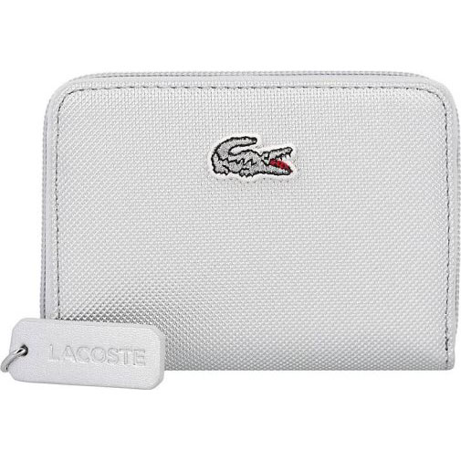 Lacoste Money Pieces Geldbörse RFID Schutz 11.5 cm