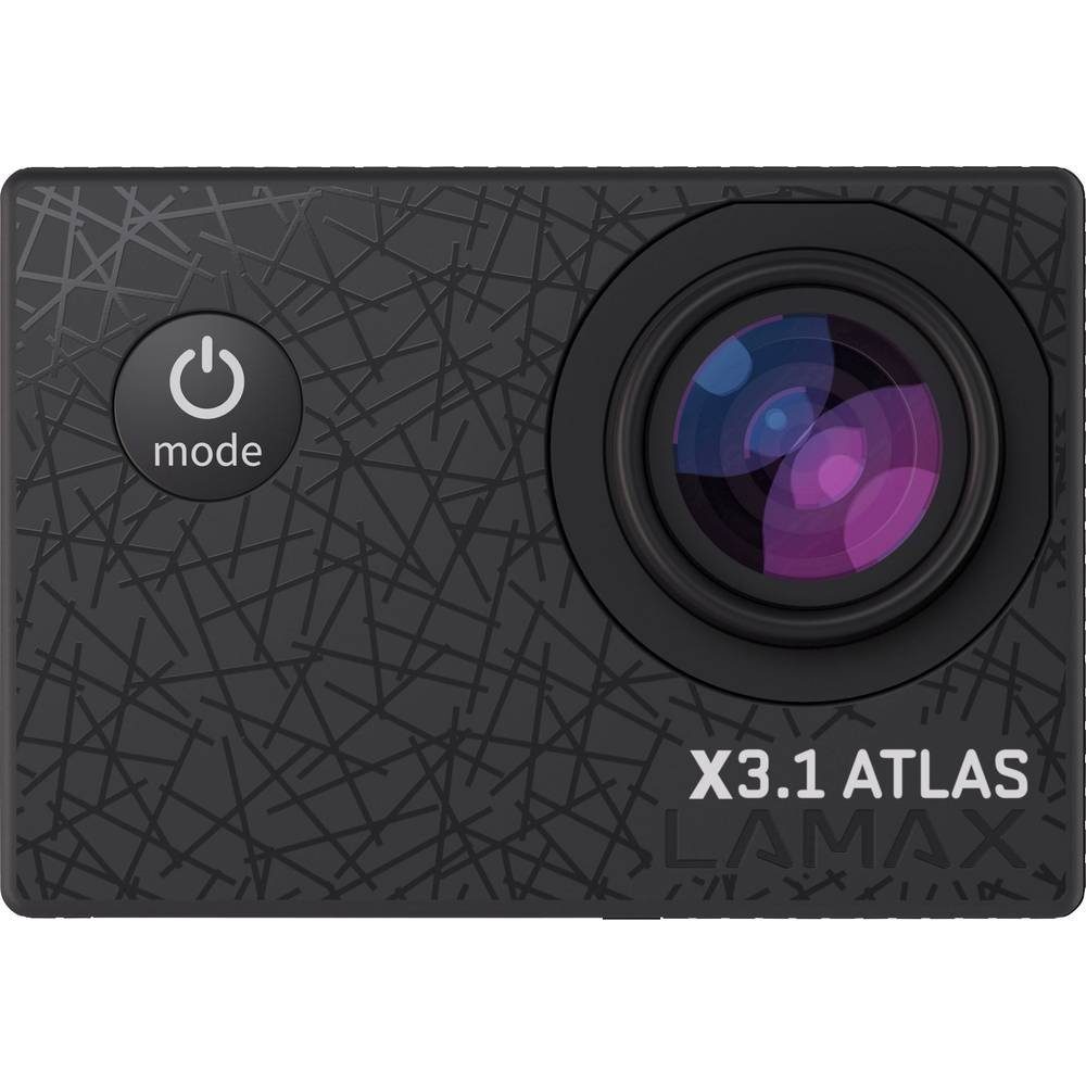 LAMAX Actioncam Action Cam (Webcam, Wasserfest)