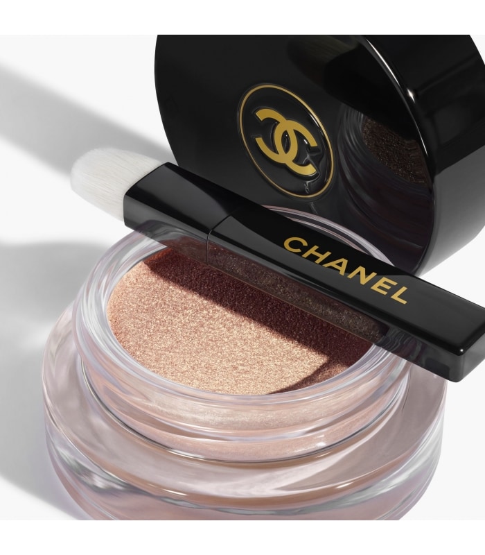 Chanel-OMBRE PREMIÈRE-Ombre à Paupières Crème Longue Tenue