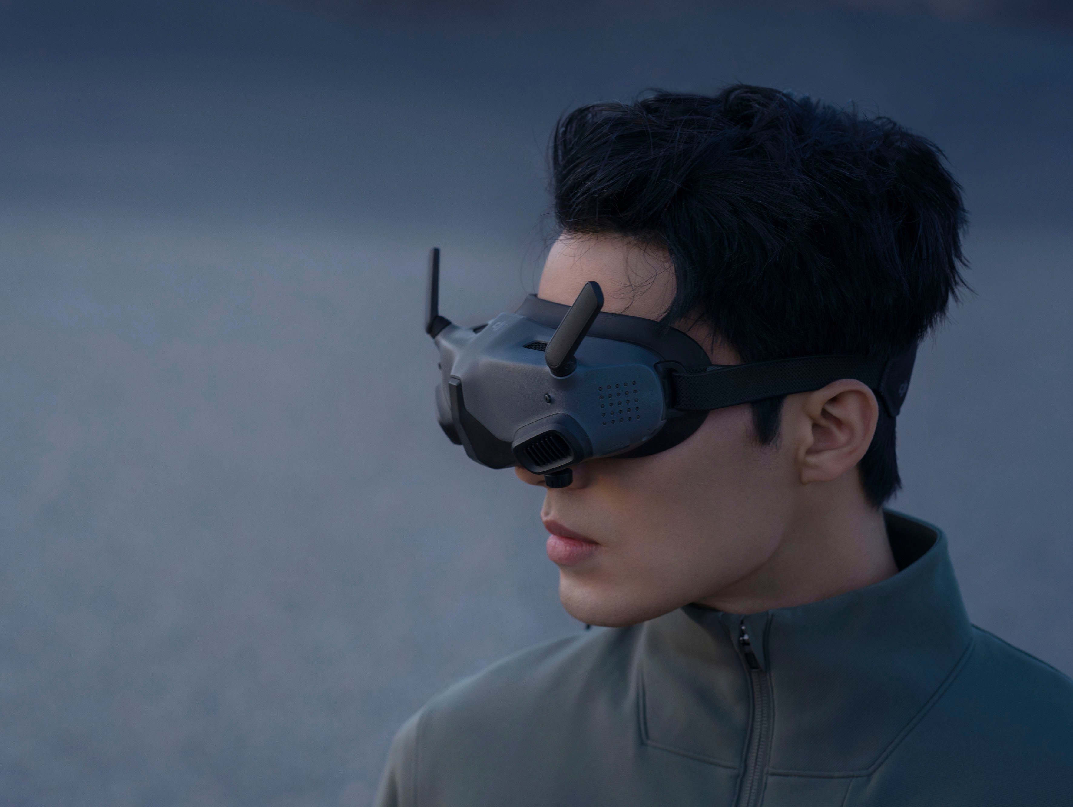 DJI GOGGLES 2 Zubehör Drohne (1080p Full HD)