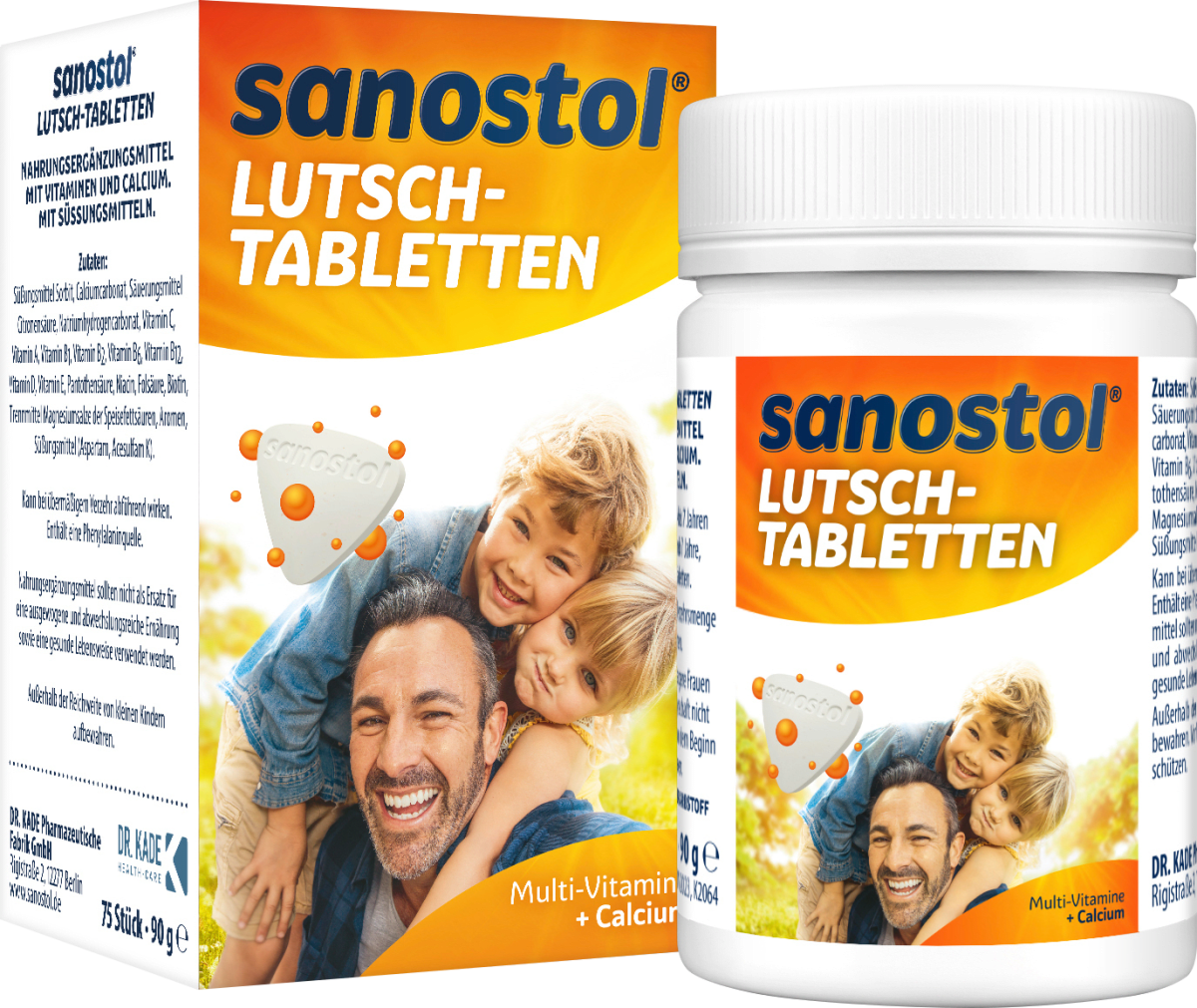 Lutschtabletten 75 St, 90 g