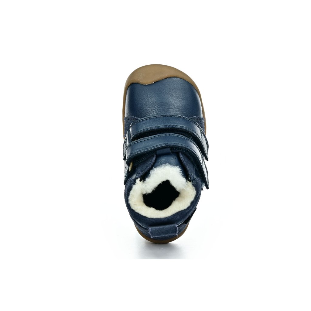 Bundgaard Bloom TEX Navy FG Winterbarfußschuhe