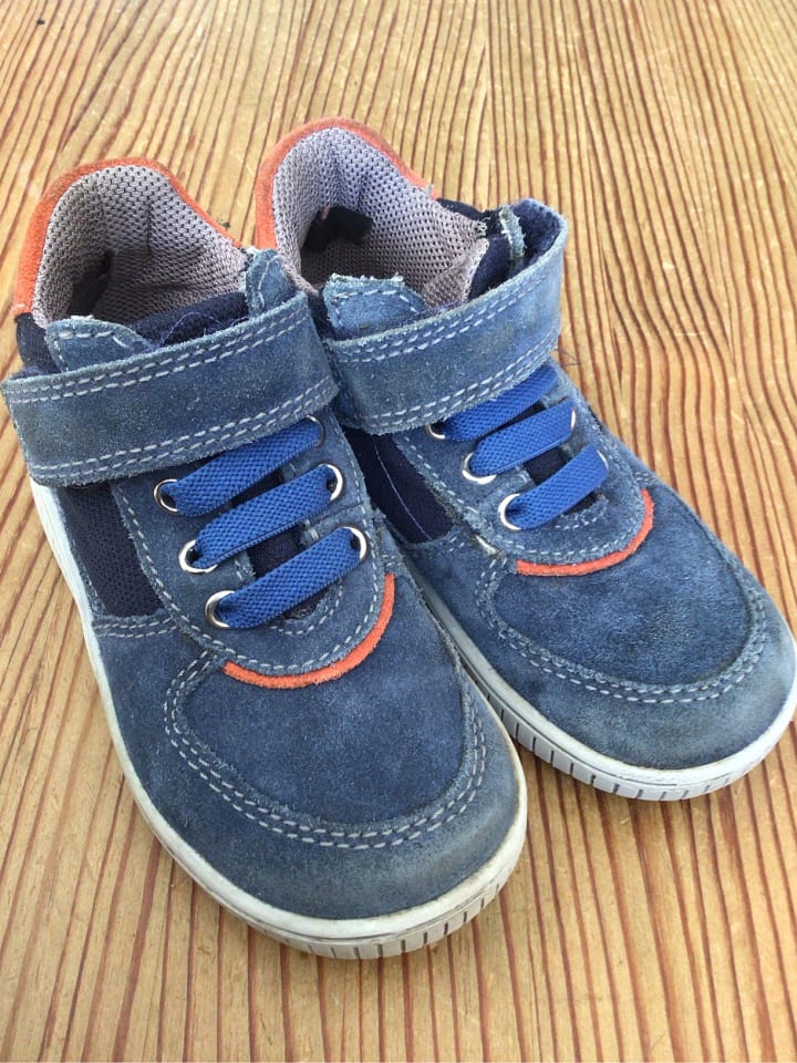 RICHTER Sneakers in Blau günstig kaufen 25