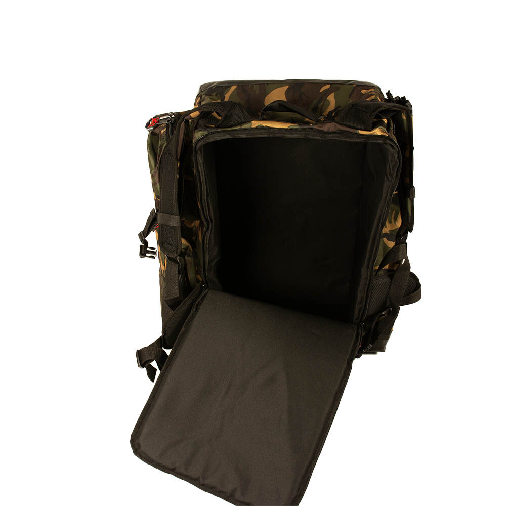Plecak Mack2 Carp Addict Deluxe Boat Ruckall
