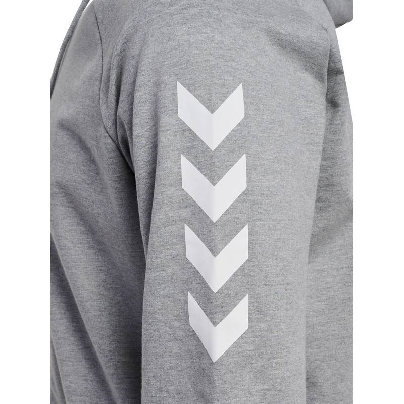 hummel HMLGO COTTON ZIP HOODIE Sweatshirt Herren