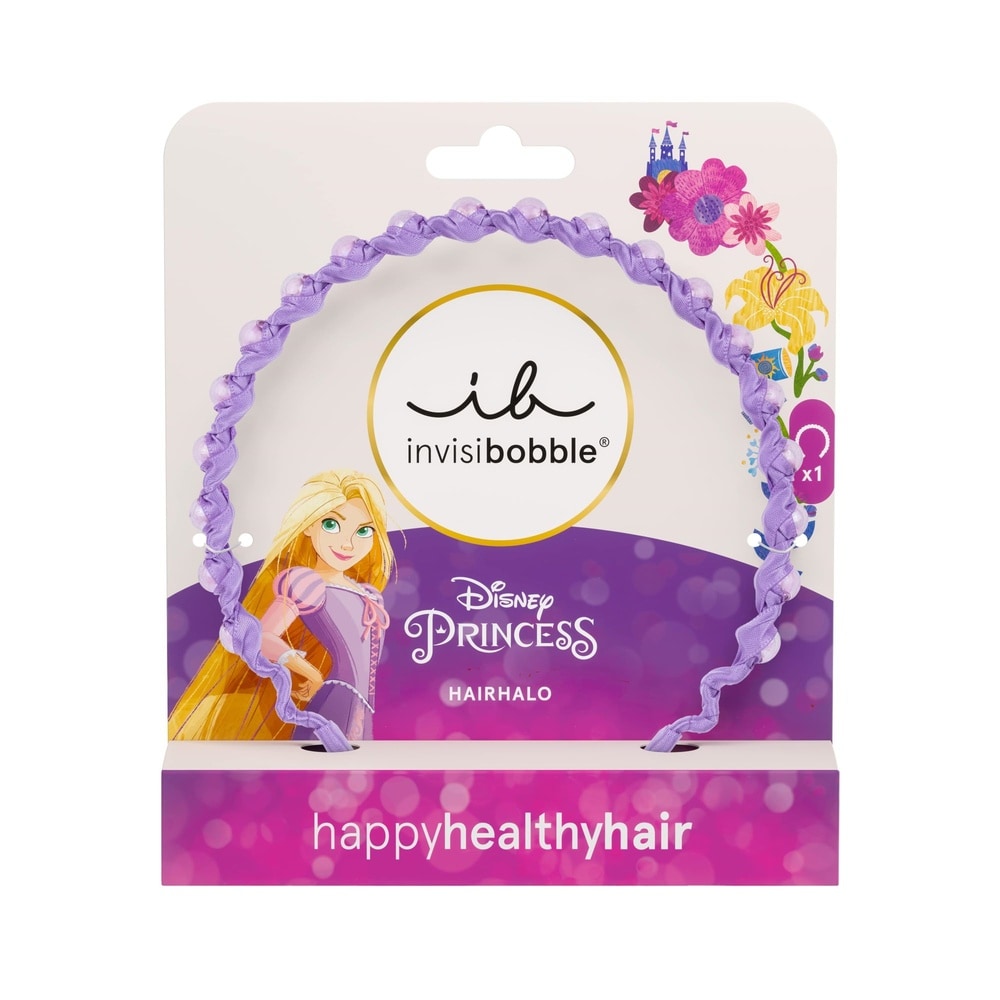 Invisibobble Kids hairhalo Disney Raiponce Serre-tête
