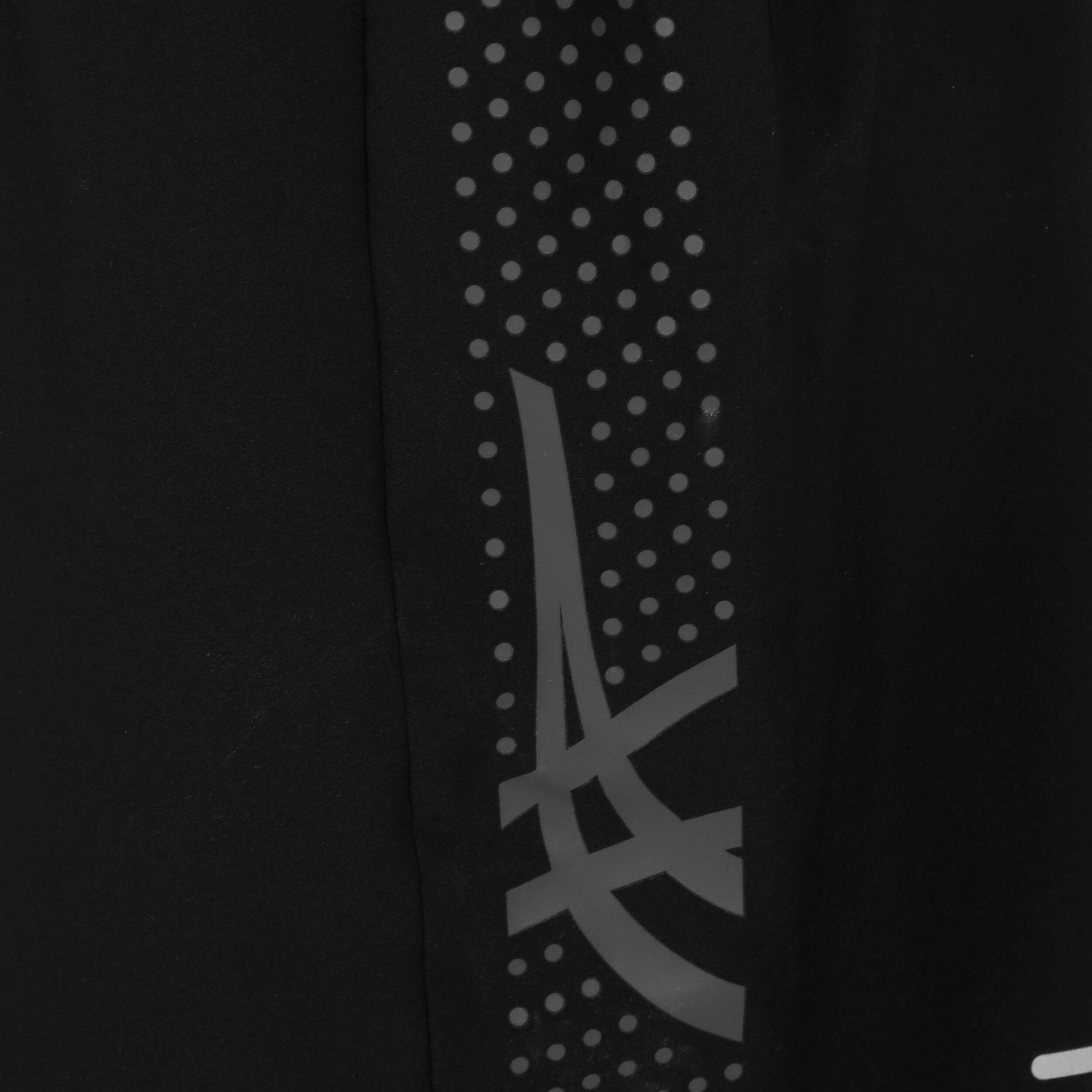 Icon Laufshorts Herren - Schwarz, Grau