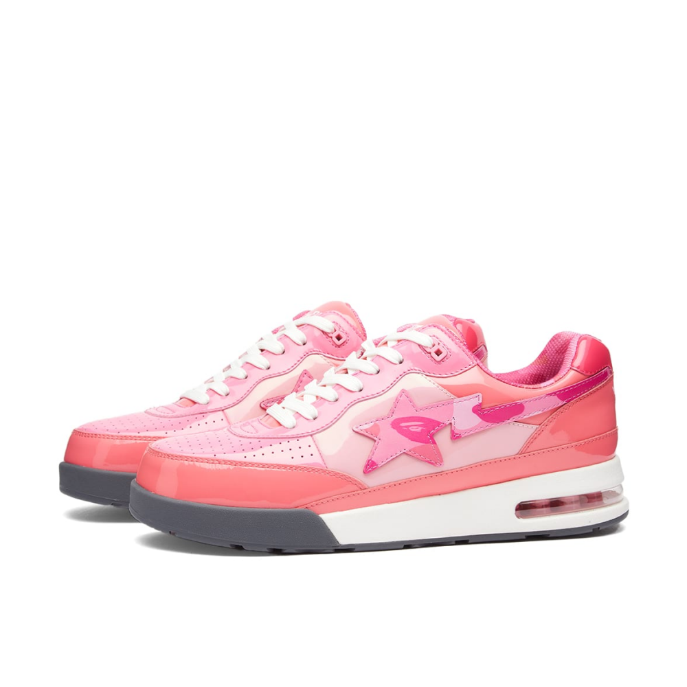 A Bathing Ape Road Sta 001FWI801003M-PNK / pink