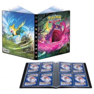 UP - 4 Pocket Portfolio - Pokémon Sword and Shield 8