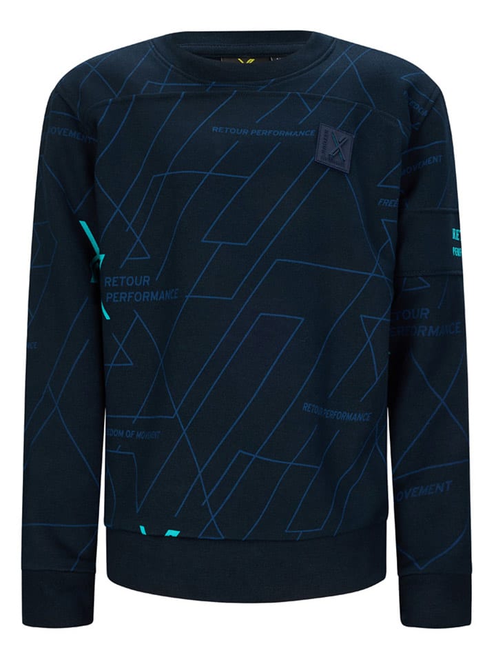 Retour Sweatshirt 