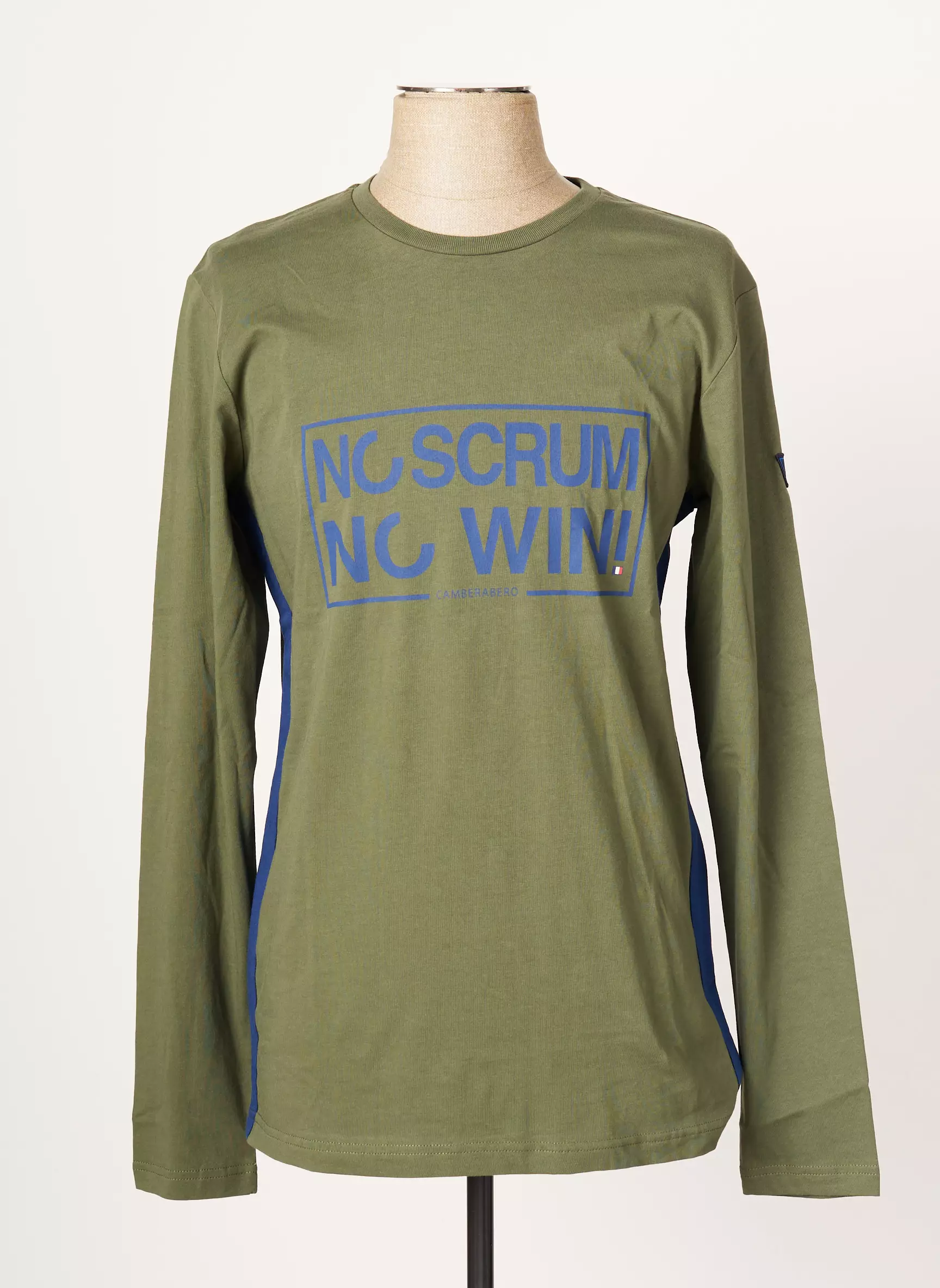 Camberabero Tshirts Homme couleur vert