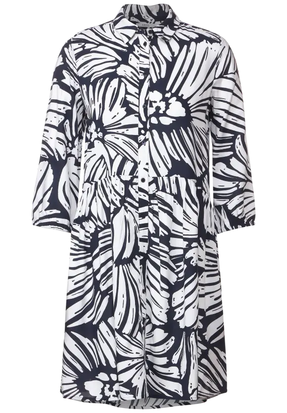 CECIL Kleid mit Blumenprint