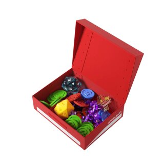 Gamegenic - Token Holder Red