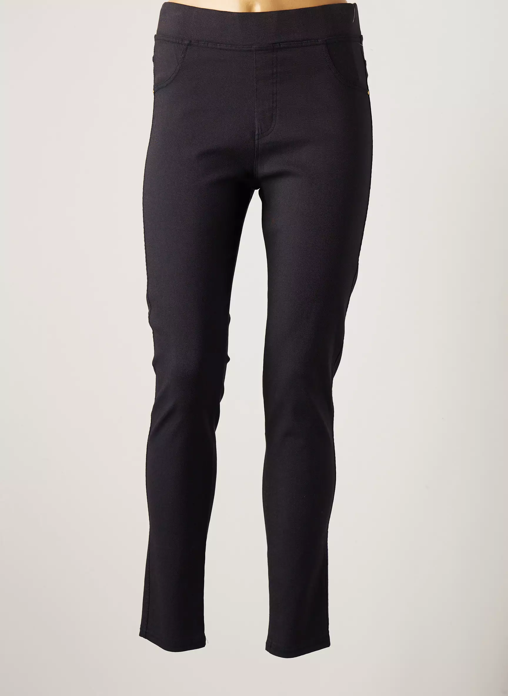 Christy Jeggins Femme couleur bleu