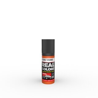 AK - Real Colors - Civil - GULF Orange (17ml)