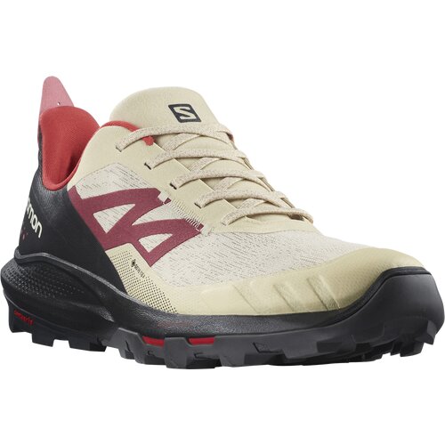 HERREN MULTIFUNKTIONSSCHUHE SHOES OUTPULSE GTX BLEACHED SAND/BLACK/P