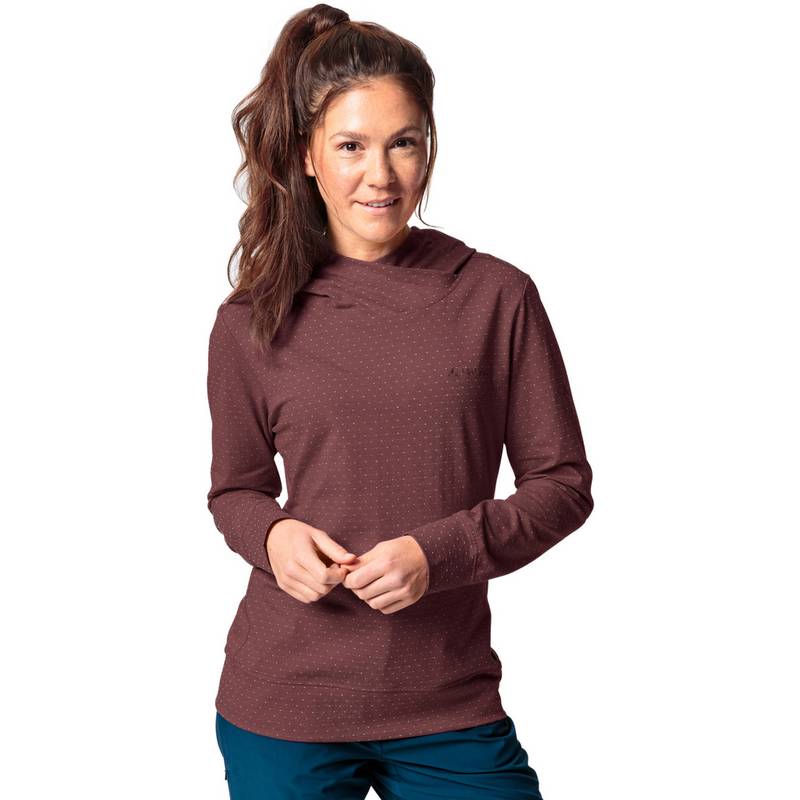 VAUDE Tuenno Hoodie Damen